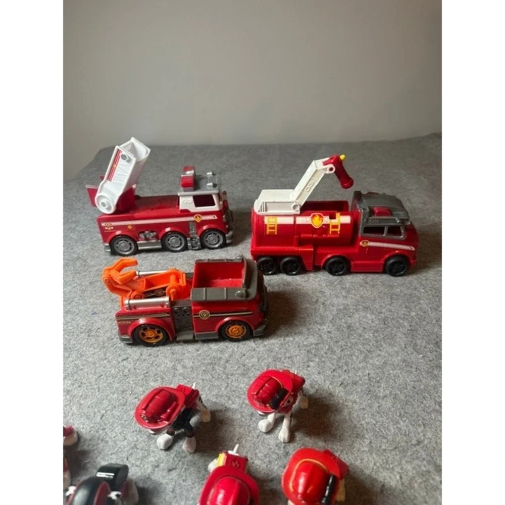 Paw Patrol paw patrol